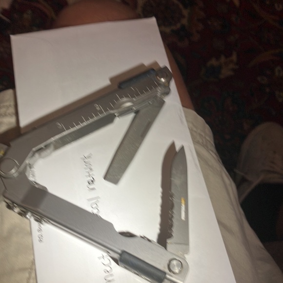 Gerber Multi-Plier 600 maintenance kit (7570) - Picture 4 of 13